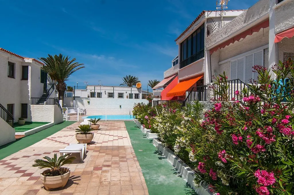 Apartman Vera Cruz Hotel Playa de las Américas Spanyolország